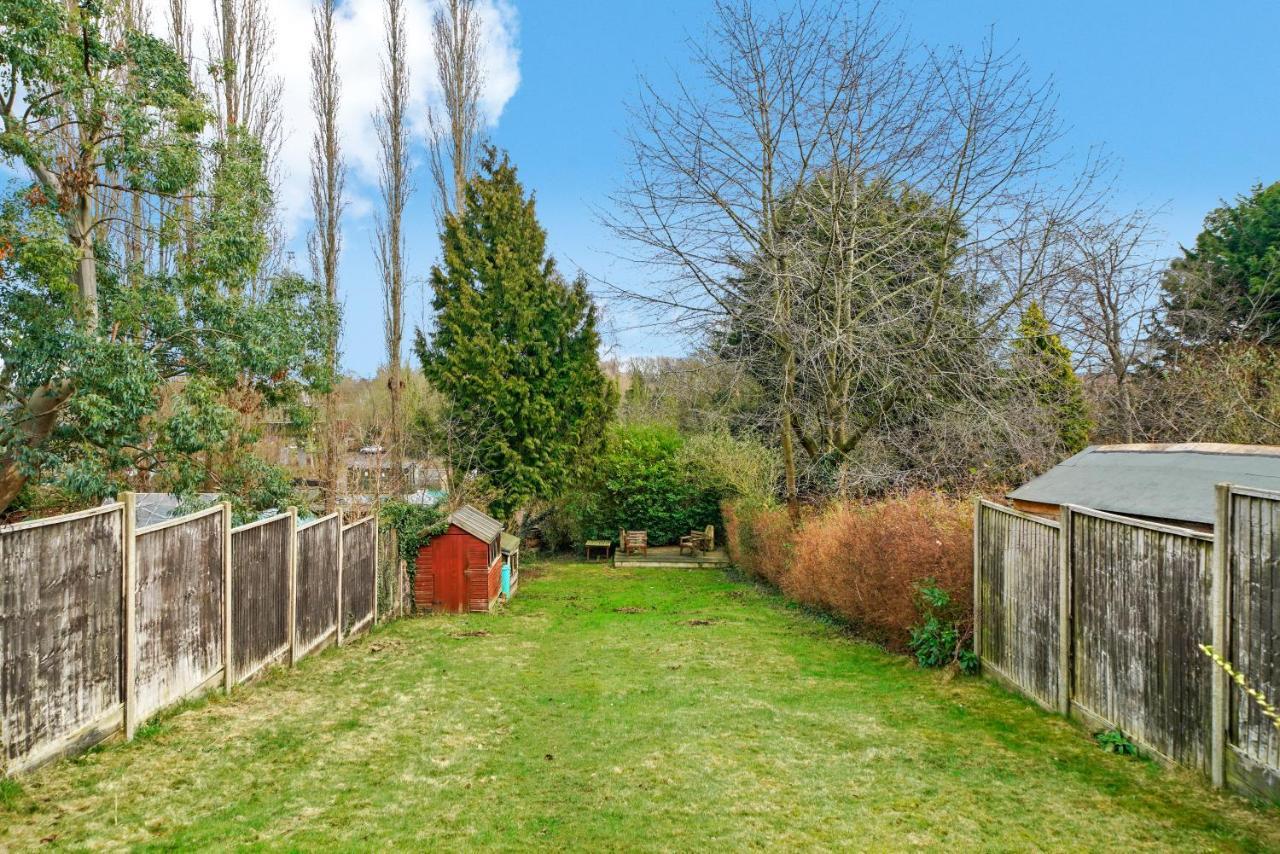 The Stylish Warwick Abode - Balcony - Garden Villa Leek Wootton Eksteriør bilde